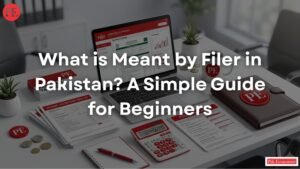 What is Meant by Filer in Pakistan A Simple Guide for Beginners