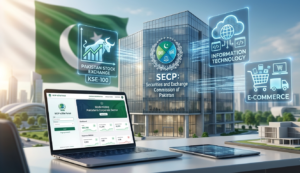 SECP New Company Registration 2026: IT Sector Growth SECP New Company Registration 2026